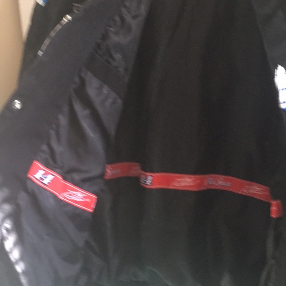 Tony Stewart  jacket Old Spice - Picture 14 of 14